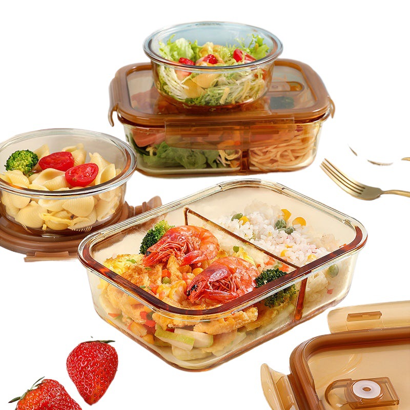 Kotak makan siang jenis apa yang dapat digunakan dalam microwave