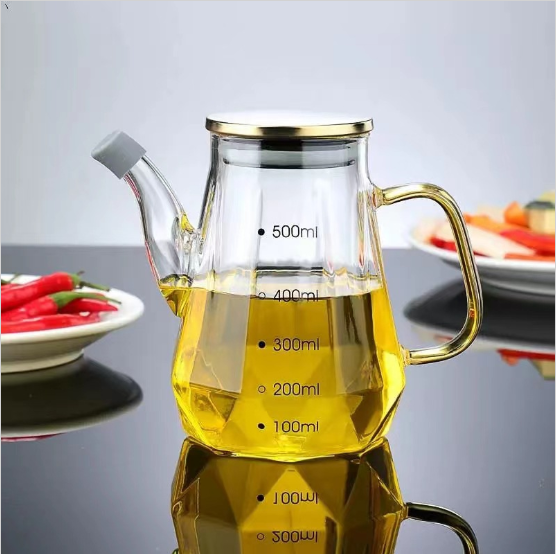 Manfaat botol minyak kaca