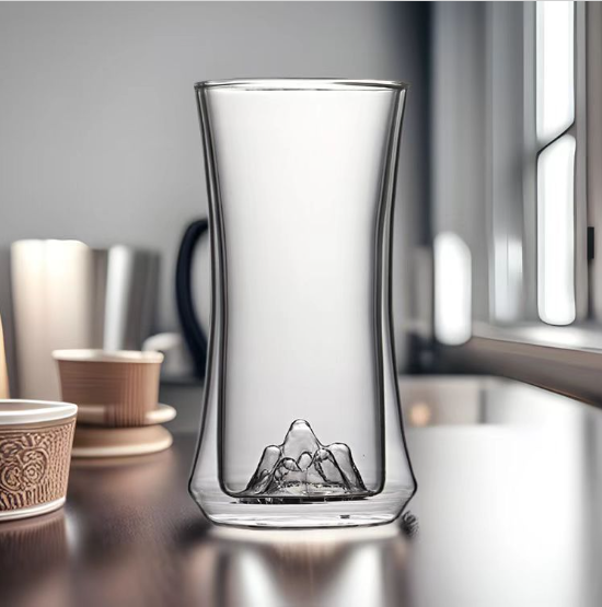 Apakah kaca dinding ganda diisolasi?