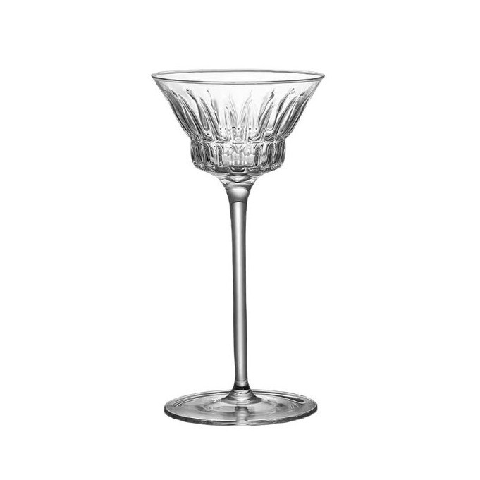 Gelas Koktail Spiral Kreatif dan Gelas Margarita