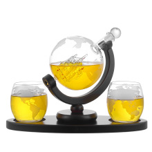 Botol Bola Kaca